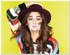 Bollywood Beauties Featuring “Alia Bhatt” Indian Actress 11x14in Art Photo#1-12