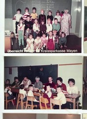 Mayen Primary School Clemens Klassenfotos Schulfotos 1982-1986 1 5.