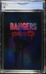 FOIL 2026 Bangers Comics Rogue Cosplay VIRGIN Full Chase Cover LE 10 CGC 9.8!