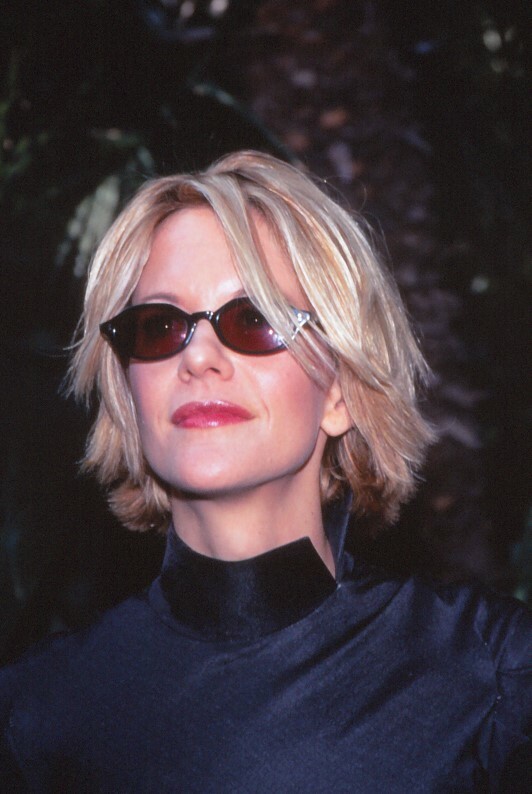 Dia Meg Ryan Celebrity Photo Agency 1999 KB Format Photographer P10-5-1-2