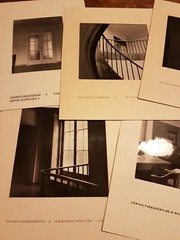 Bundle Original Photography Herzberger Paper Factory Administration Buildings 1950s