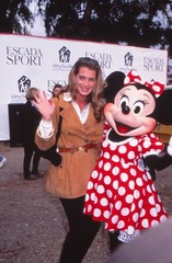 Dia Brooke Shields Celebrity Photo Agency 1996 KB Format Photographer P9-3-4-1