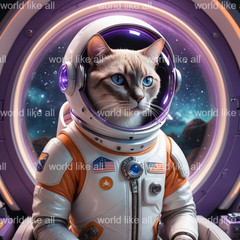 26 Cute Cats Bundle: 3D Pixar Style Art | Ultra-HD 4K Digital JPG Collection