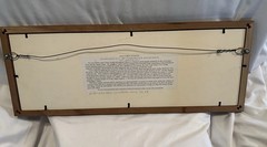 Photographic Landscape 180• View Rangely Maine By Scott Perry Signed Framed