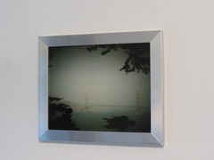 San Francisco Architectural Travel Photography, Framed, Signed
