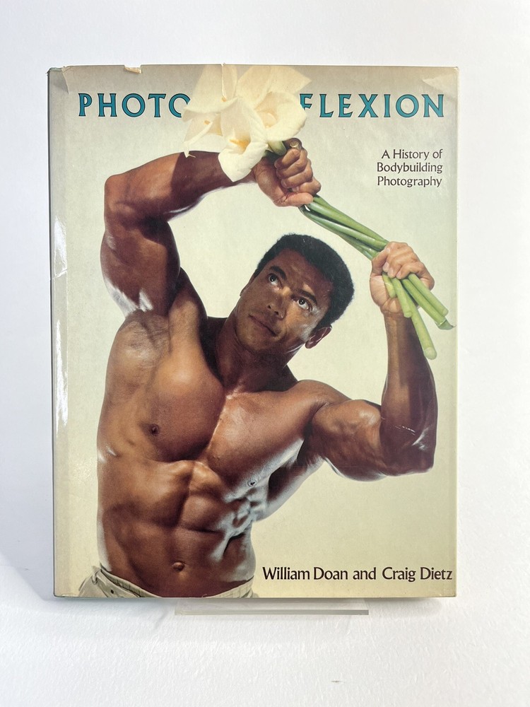 Photo Flexion Photography By William Doan and Craig Dietz 1st Edition!!