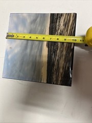 Photo In Resin “Minnesota Land”- Amy L. Lust- Border Lyrics-Hurt By Johnny Cash