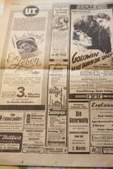Photo Greece Italy WWII Paper Soldiers Paper 1940 Broken Document BG