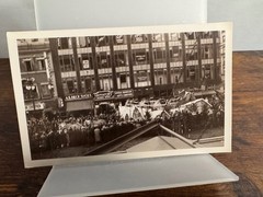 Original 1930s New York City Photographs – 8 Vintage Black & White
