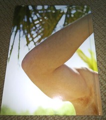 JACK PIERSON ‘Adam and Lizard’ 2015 Photograph SIGNED Limited Edition 7×9 in NEW