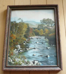 CHARLES SAWYER, LISTED CONCORD NEW HAMPSHIRE OLD ANTIQUE HAND TINTED PHOTOGRAPH