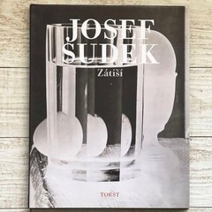 Josef Sudek Zátiší Photo Book 2008 Hard Cover Czech Photographer From Japan