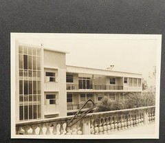 Photo View Beirut Lebanon Hotel Building Architecture Inn Picture Garden Old