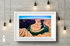 Horseshoe Bend, Arizona – Fine Art Photography Prints – Canvas / Metal / Paper