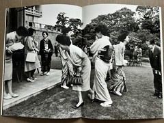 🎈RARE SIGNED! William Klein – TOKYO 1961 Japan, Booklet Limited Editions 2014