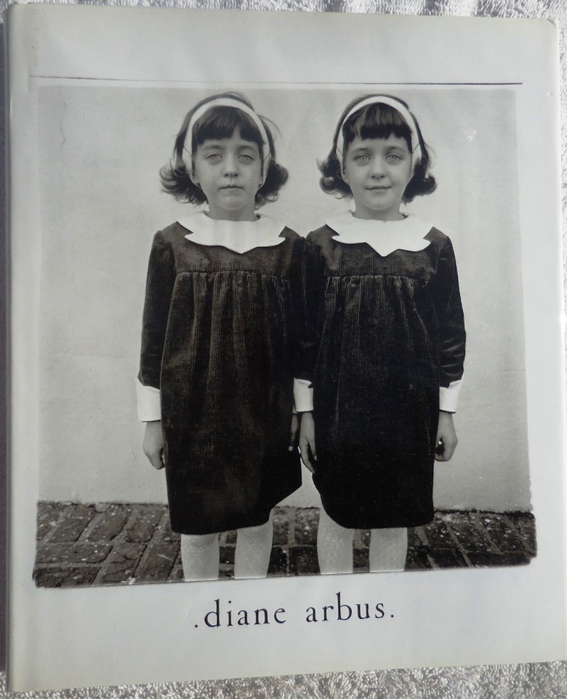 Diane Arbus PHOTOGRAPHY An Aperture Monograph (GERMAN) Marvin Israel Doon Arbus.