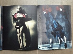 Super RARE! PAOLO ROVERSI – Ombre, DIor, COMME Des Garcons, Rei Kawakubo, Art