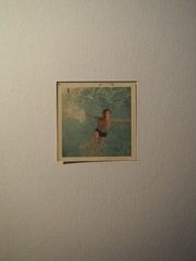 Andy Warhol Oryginal polaroid 1973 photograph.