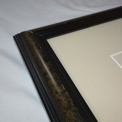THOMAS MANGELSEN SIGNED 1994 SECRETS OF THE SAVANNAH LE 118/950 10X14 IMAGE FRM