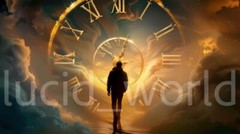 Digital Image Picture Wallpaper Background Desktop AI Art Surreal Time Travel