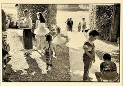 Henri Cartier-Bresson Fotofolio Art Print Card – Prés De Juvisy, France, 1955