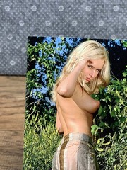 Contemporary Artistic Nude 4×6 Photograph Fine Art Color Print Female Study