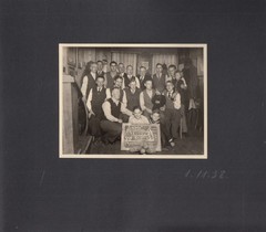 Book: M.B. Unique Photo Album from 1928 to 1942, Photo Album, Used, Good