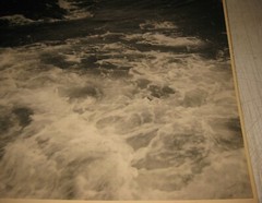 Original Signed FRANCIS JAMES MORTIMER ‘Crashing Waves’ SEASCAPE Photograph