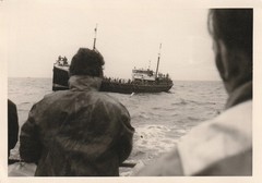 Vintage Photos Bundle Various Ships