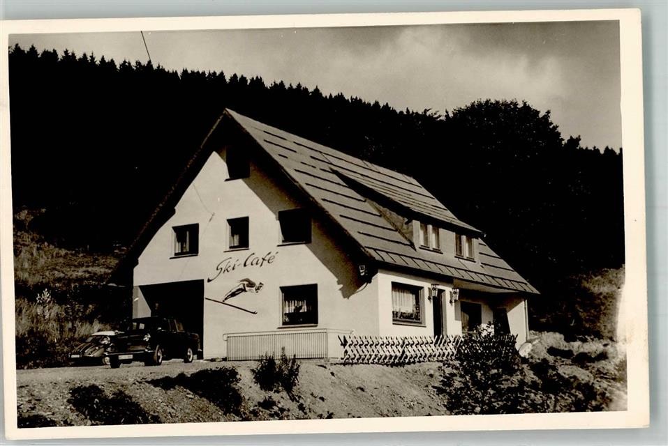 10730483 – 3542 Willingen Ski – Cafe Lehnert Pension Bar