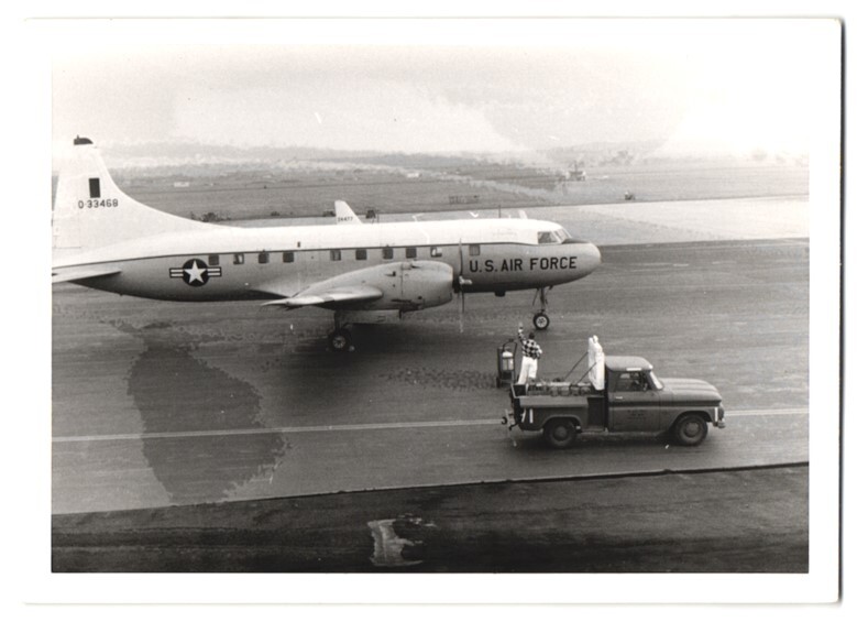 15 photographs of unknown photographer, view Wiesbaden-Erbenheim, military base