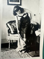 Brassai Original Brassaï Photograph (circa 1940–1950) Description: Original