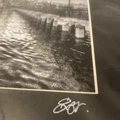 Black & White Photography of San Francisco by Colin Gift. 4.5”x6.5” picture