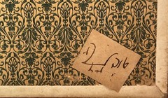 2 Album Photo by Giacomo Brogi circa 1870 Naples Napoli Italy 25x19cm (21+22)
