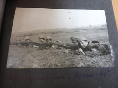 Vintage Photo Album Jungpioniere Russian Students Bulgaria DDR Combat Unit
