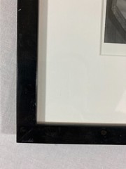 MARION POST WOLCOTT Signed TWO COUPLES JUKE JOINT Gelatin Silver Print FLORIDA