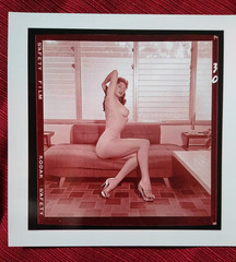 Two (2) Jackie Miller 6×6″ – Restrikes —