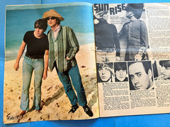 Fabulous Magazine July 1965 The Kinks Beatles Dave Clark 5 Brian Jones