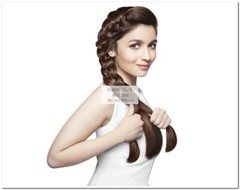 Bollywood Beauties Featuring “Alia Bhatt” Indian Actress 11x14in Art Photo#1-12