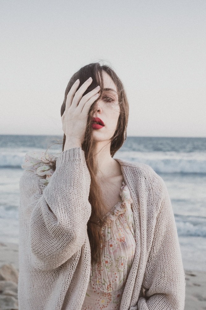 Art Model Ana Corbi 8×12″ Color Archival Photographic Print Lustre Finish