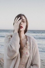 Art Model Ana Corbi 8×12″ Color Archival Photographic Print Lustre Finish