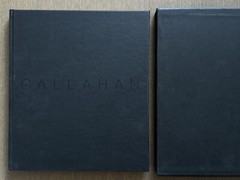 🎈SIGNED Harry Callahan, 1976, Limited edition Only 200 COPIES! Mega RARE!