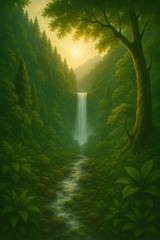 Digital Image Picture Photo Wallpaper Background Desktop AI Art Sample Product