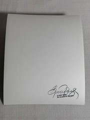 Bettie Page Photo Bunny Yeager Signed Eric Kroll Rare Housewife RARE Banana Pic!
