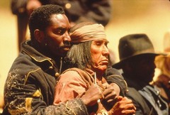 Film slide Buffalo soldiers Clifton Powell Movie Slide KB format L23-34-1-3