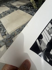 2 LARGE VINTAGE JIM MARSHALL PHOTOGRAPHS JOAN BAEZ DAVID HARRIS HAIGHT ASHBURY