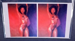 Boris Starosta 3D Stereoview – Stormy 623 – black nude model 2009 #169