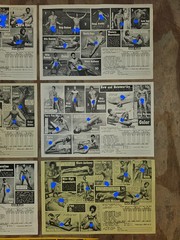 Gay Interest Male Model Photography – Write in Order Mailers 1950s-70s