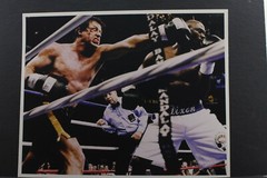 Sylvester Stallone Rocky Throwing a Punch – 8×10″ Photo Print – Vintage L1330A