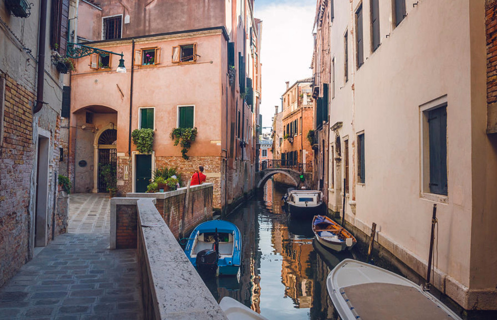Digital photography- Venice,Italy (for print or just as a wallpaper)